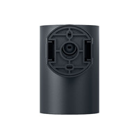 Braytron Braytron Vekta LED Wand Lamp - 9W - IP65 - CCT - Zwart