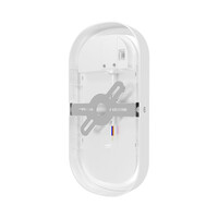 Braytron Braytron LED Wand Lamp - 12W - IP65 - CCT - Wit