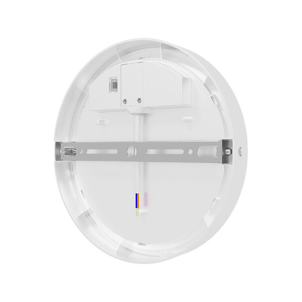 Braytron Braytron LED Wand Lamp - Rond - 18W - IP65 - CCT - Wit