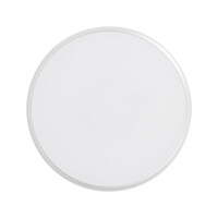 Braytron Braytron LED Lamp met Bewegingssensor - Rond - 20W - IP54 - CCT - Wit