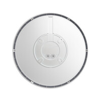 Braytron Braytron LED Lamp met Bewegingssensor - Rond - 20W - IP54 - CCT - Wit