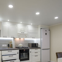Braytron Braytron LED Inbouw Spot - Dimbaar - Rond - 6W - IP40 - CCT - Wit