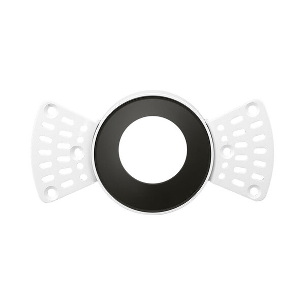 Braytron Braytron NoShow LED Inbouw Spot Armatuur - IP20 - Rond - Wit