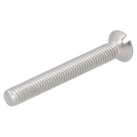 Q-Link Q-Link RVS Schroef Voor Inbouwdoos - M3x25mm - 10 stuks