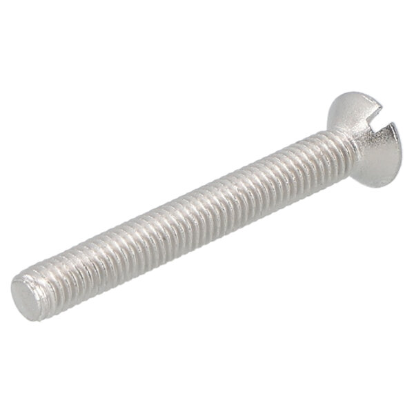 Q-Link Q-Link RVS Schroef Voor Inbouwdoos - M3x25mm - 10 stuks