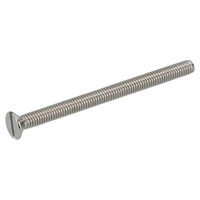 Q-Link Q-Link Metaalschroef Inbouwdoos - M3x40mm - 10 stuks
