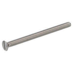 Q-Link Metaalschroef Inbouwdoos - M3x40mm - 10 stuks