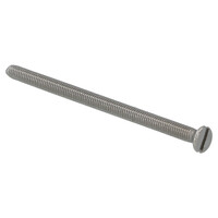 Q-Link Q-Link RVS Schroef Voor Inbouwdoos - M3x50mm - 10 stuks