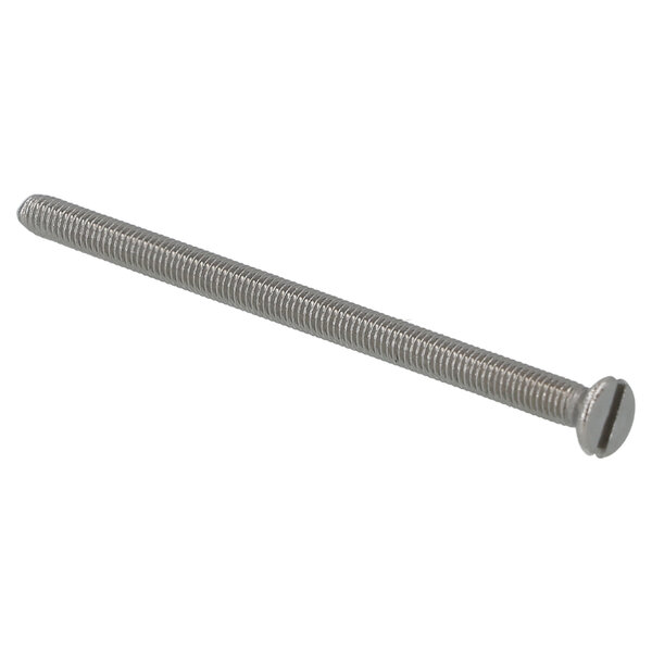 Q-Link Q-Link RVS Schroef Voor Inbouwdoos - M3x50mm - 10 stuks