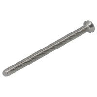 Q-Link Q-Link RVS Schroef Voor Inbouwdoos - M3x50mm - 10 stuks