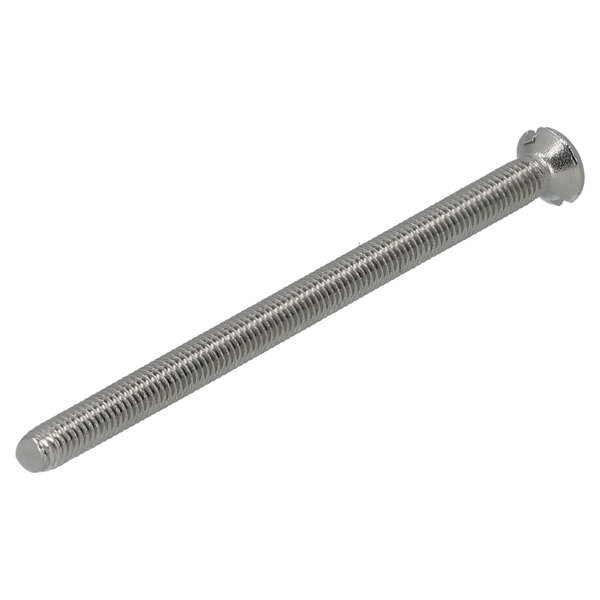 Q-Link Q-Link RVS Schroef Voor Inbouwdoos - M3x50mm - 10 stuks