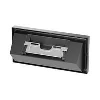 Braytron Braytron Napoli LED Wand Lamp - 20W - IP65 - CCT - Antraciet