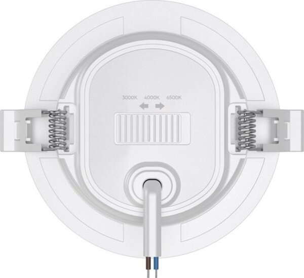 Braytron Braytron Downlight Set met 3 Spots - 5W - IP54 - CCT - Wit