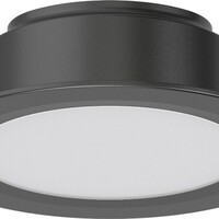 Braytron Braytron Downlight Set met 3 Spots - 5W - IP54 - CCT - Zwart