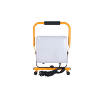 Leddle Leddle Bouwlamp - 100W - 6400K - IP65 - 10.000lm - PC Cover - 1,5m