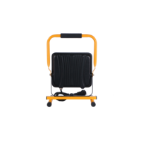 Leddle Leddle Bouwlamp - 100W - 6400K - IP65 - 10.000lm - PC Cover - 1,5m