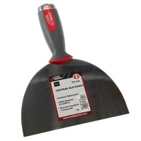 Softgrip Plamuurmes + Hamerkop - RVS - 150mm