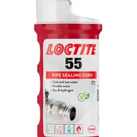 Loctite 55 Draadpakking Koker 160m