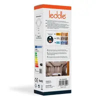 Leddle Leddle Downlight Set met 3 Spots - 5W - IP54 - CCT - Dimbaar - Wit