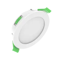 Leddle Leddle Downlight Set met 3 Spots - 5W - IP54 - CCT - Dimbaar - Wit