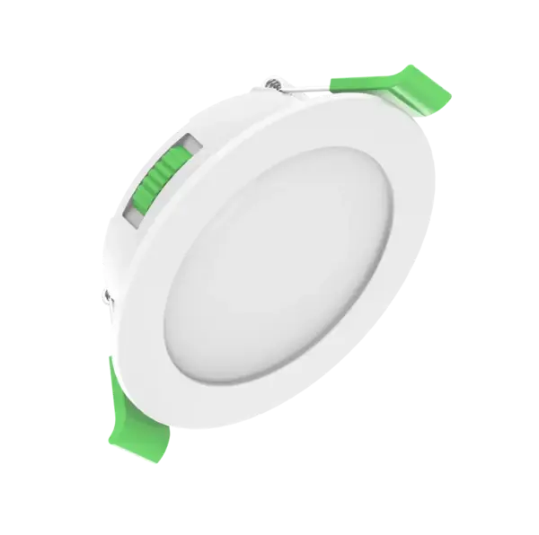 Leddle Leddle Downlight Set met 3 Spots - 5W - IP54 - CCT - Dimbaar - Wit