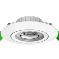 Leddle Leddle Downlight Set met 3 Dimbare Spots - 6W - 6IN1 - CCT - Flicker Free - Wit