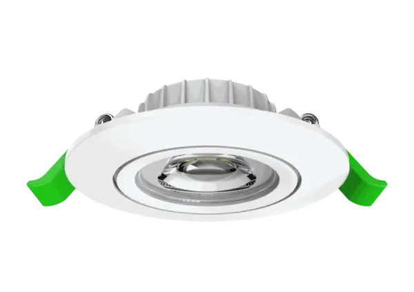 Leddle Leddle Downlight Set met 3 Dimbare Spots - 6W - 6IN1 - CCT - Flicker Free - Wit