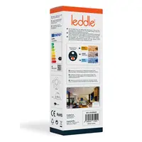 Leddle Leddle Downlight Set met 3 Dimbare Spots - 6W - 6IN1 - CCT - Flicker Free - Wit