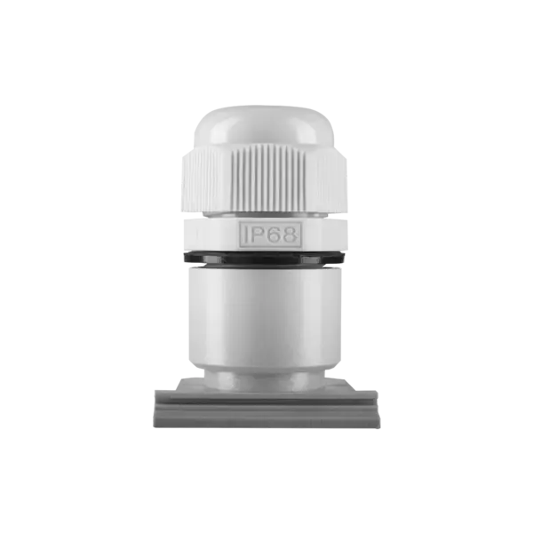 ION Industries Invoerstuk M20 met Wartel doorlaat 7-12 mm Grijs