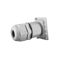 ION Industries Invoerstuk M20 met Wartel doorlaat 7-12 mm Grijs