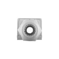 ION Industries Invoerstuk M20 met Wartel doorlaat 7-12 mm Grijs