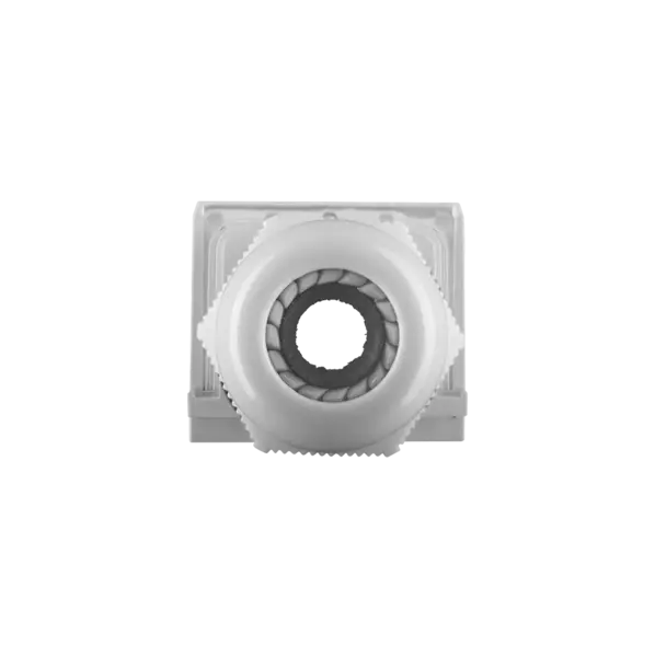 ION Industries Invoerstuk M20 met Wartel doorlaat 7-12 mm Grijs