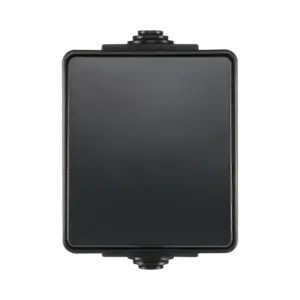 ION Industries Opbouw Wisselschakelaar IP55 Zwart