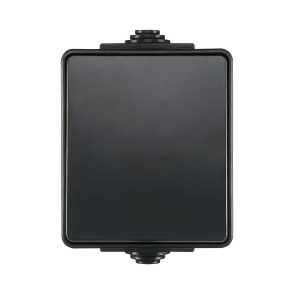 ION Industries Opbouw Wisselschakelaar IP55 Zwart