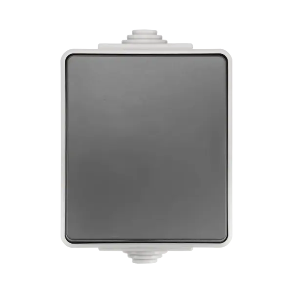 ION Industries Opbouw Wisselschakelaar IP55 Grijs