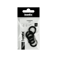 Bonfix Gummiring 3/4''