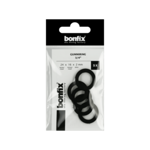 Bonfix Gummiring 3/4''