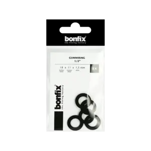 Bonfix Gummiring 1/2''