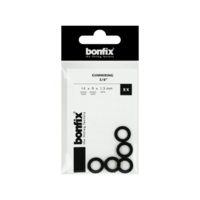 Bonfix Gummiring 3/8''