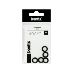 Bonfix Gummiring 3/8''