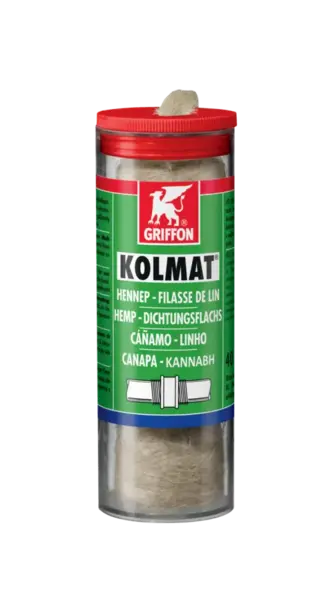 Griffon Kolmat Hennep Dispenser 40g