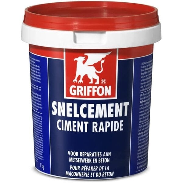 Griffon Snelcement 1KG