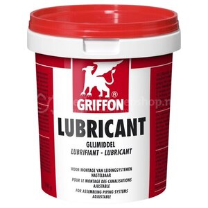 Griffon Lubricant Glijmiddel Pot 700g