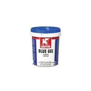 Griffon Blue Gel PVC Glijmiddel Pot 800g