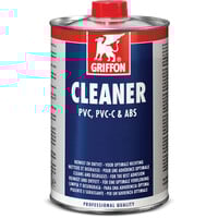 Griffon PVC Cleaner 1L