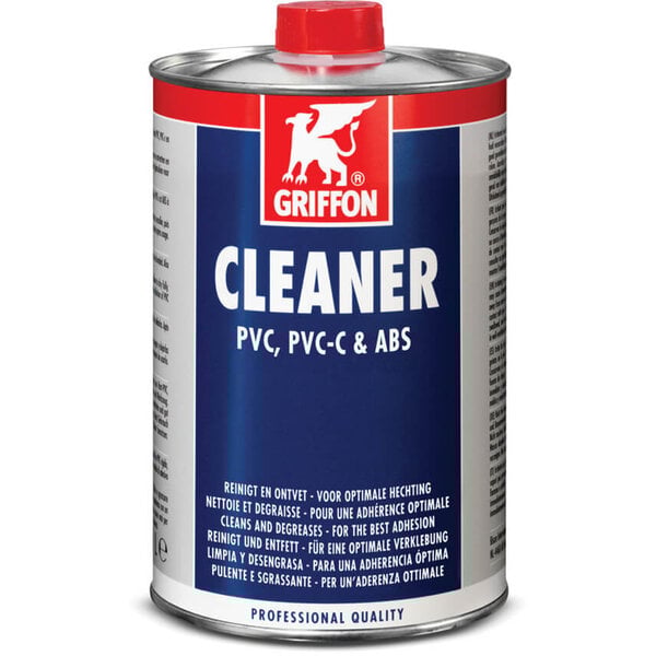 Griffon PVC Cleaner 1L