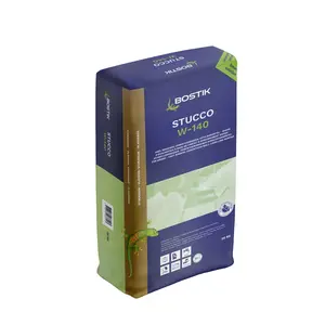 Bostik Stucco W-140 Uitvlakmortel 20kg