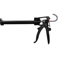 Zwaluw Kitpistool Professioneel Zwart CG-HP20 12