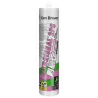 Zwaluw Hybriseal 2PS 290 ml Wit