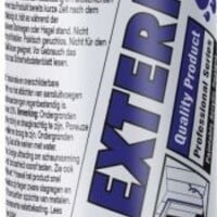 Zwaluw Acryl Exterior+ 310 ml grijs